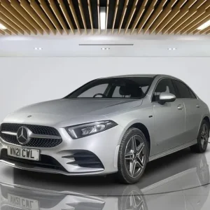 2021 Mercedes-Benz A-Class 1.3 A250e AMG Line Petrol Plug-in Hybrid - Image 4
