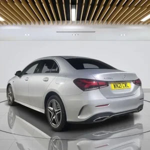 2021 Mercedes-Benz A-Class 1.3 A250e AMG Line Petrol Plug-in Hybrid - Image 6