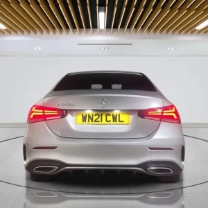 2021 Mercedes-Benz A-Class 1.3 A250e AMG Line Petrol Plug-in Hybrid - Image 7