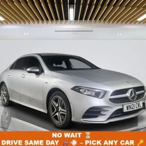 2021 Mercedes-Benz A-Class 1.3 A250e AMG Line Petrol Plug-in Hybrid