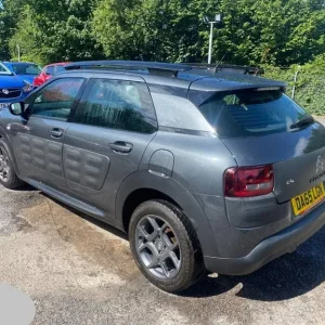 2015 Citroen C4 Cactus Feel Hatchback Diesel Manual - Image 7