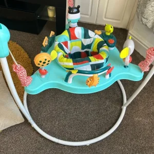 Baby walker and jumperoo - Image 2