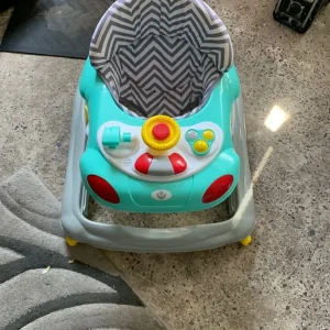 Baby walker and jumperoo - Image 3