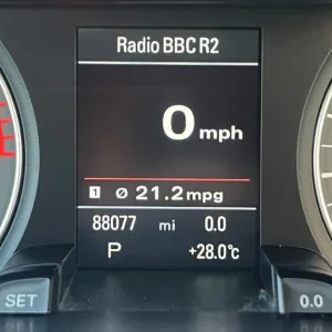 2014 Audi S4 Avant 3.0 TFSI V6 Black Edition Estate - Image 2