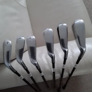 YONEX GS GRAPHITE IRONS - Image 5