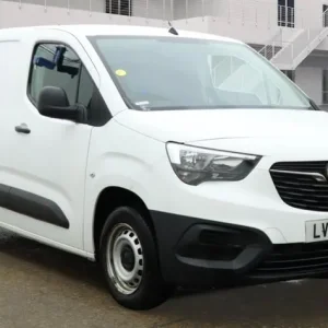 2021 Vauxhall Combo 1.5 Turbo D 2000 Dynamic Panel Van