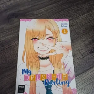 Manga My dress-up Darling comic books - Image 3