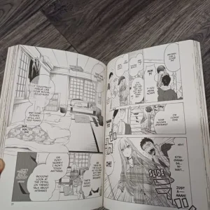Manga My dress-up Darling comic books - Image 4