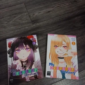 Manga My dress-up Darling comic books - Image 5