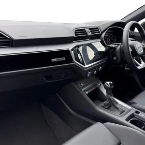 2024 Audi Q3 Black Edition 35 TDI 150 PS S tronic SUV - Image 8