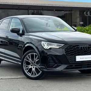 2024 Audi Q3 Black Edition 35 TDI 150 PS S tronic SUV