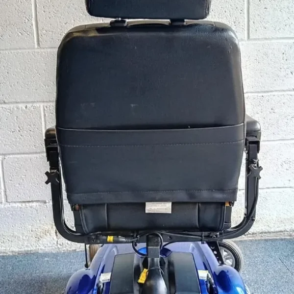 P320 electric wheelchair
