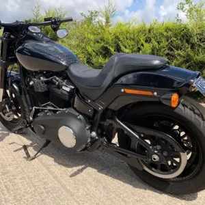 2019 Harley Davidson FXFB Fat Bob 1745 Black Chopper - Image 8