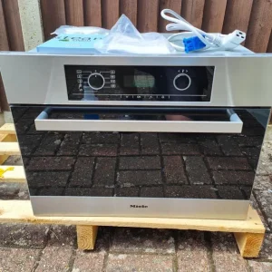 Miele DG5061 Built-in Steam Oven