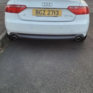2009 Audi A5 Sport Coupe - Image 4