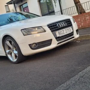 2009 Audi A5 Sport Coupe
