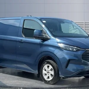 2024 Ford Transit Custom H1 Van