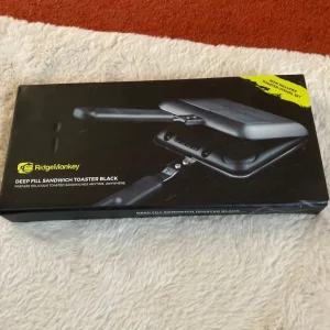RidgeMonkey Deep Fill Sandwich Toaster