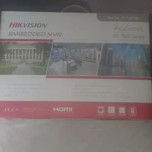 HIK VISION EMBEDDED NVR DS-7600 series - Image 3