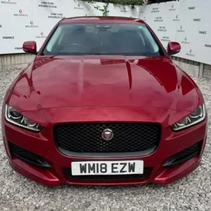 2018 Jaguar XE 2.0d R-Sport 4dr Auto Diesel - Image 3