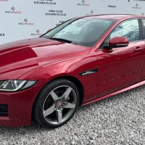 2018 Jaguar XE 2.0d R-Sport 4dr Auto Diesel - Image 4