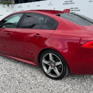 2018 Jaguar XE 2.0d R-Sport 4dr Auto Diesel - Image 6