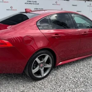 2018 Jaguar XE 2.0d R-Sport 4dr Auto Diesel - Image 8