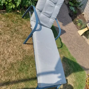 Garden Lounger - Image 2
