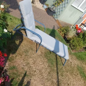 Garden Lounger - Image 3