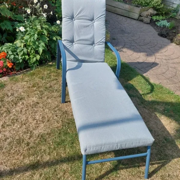 Garden Lounger