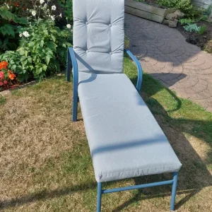 Garden Lounger
