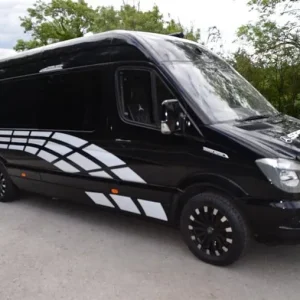 2015 Mercedes-Benz Sprinter 313 CDI Van Conversion Diesel Manual - Image 2