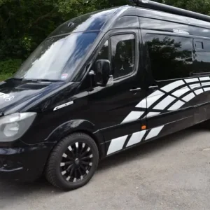 2015 Mercedes-Benz Sprinter 313 CDI Van Conversion Diesel Manual - Image 3