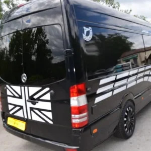 2015 Mercedes-Benz Sprinter 313 CDI Van Conversion Diesel Manual - Image 4