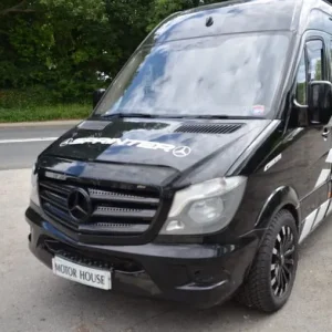 2015 Mercedes-Benz Sprinter 313 CDI Van Conversion Diesel Manual - Image 5