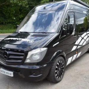 2015 Mercedes-Benz Sprinter 313 CDI Van Conversion Diesel Manual - Image 6