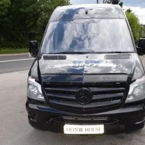 2015 Mercedes-Benz Sprinter 313 CDI Van Conversion Diesel Manual - Image 7