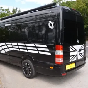 2015 Mercedes-Benz Sprinter 313 CDI Van Conversion Diesel Manual - Image 8