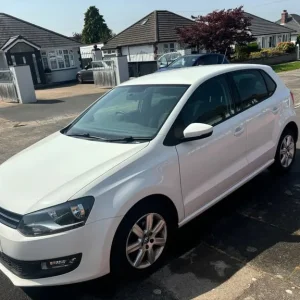 Volkswagen Polo Hatchback 2012 Manual 1198cc 5-door - Image 3
