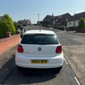Volkswagen Polo Hatchback 2012 Manual 1198cc 5-door - Image 4