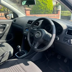 Volkswagen Polo Hatchback 2012 Manual 1198cc 5-door - Image 8