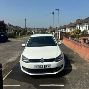 Volkswagen Polo Hatchback 2012 Manual 1198cc 5-door