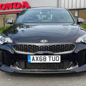 2019 Kia Stinger 2.2 CRDi GT-Line 5-door Automatic Diesel - Image 4