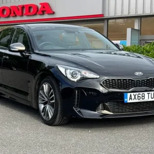 2019 Kia Stinger 2.2 CRDi GT-Line 5-door Automatic Diesel