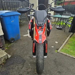 Ducati Hypermotard 659 RVE 2025 - Image 2