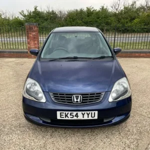 2004 Honda Civic 1.6 Auto 5-door Hatchback - Image 3