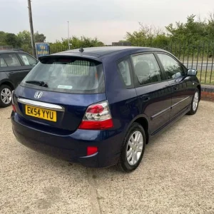 2004 Honda Civic 1.6 Auto 5-door Hatchback - Image 8