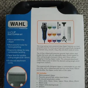 WAHL DOG CLIPPER SET - Image 2