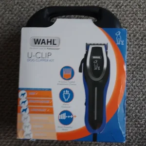 WAHL DOG CLIPPER SET