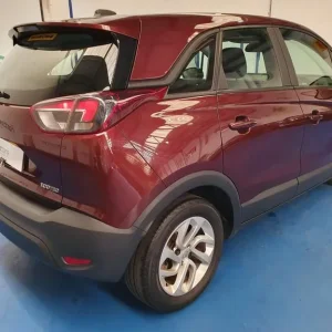2018 Vauxhall Crossland X 1.2 Turbo SE Nav Euro 6 5-door hatchback - Image 3